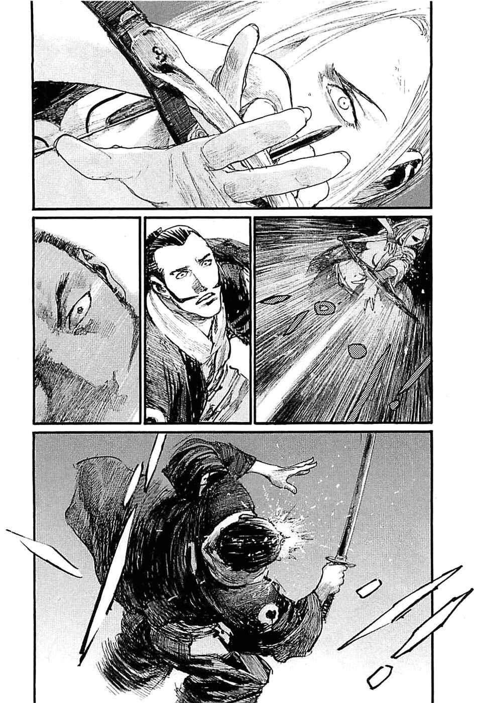 Mugen no Junin Chapter 181 - Page 21