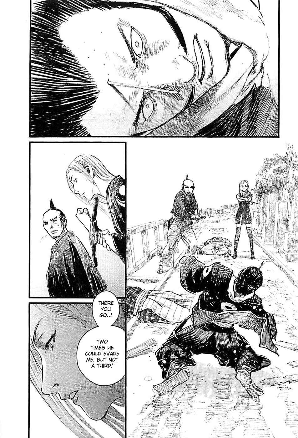 Mugen no Junin Chapter 181 - Page 22