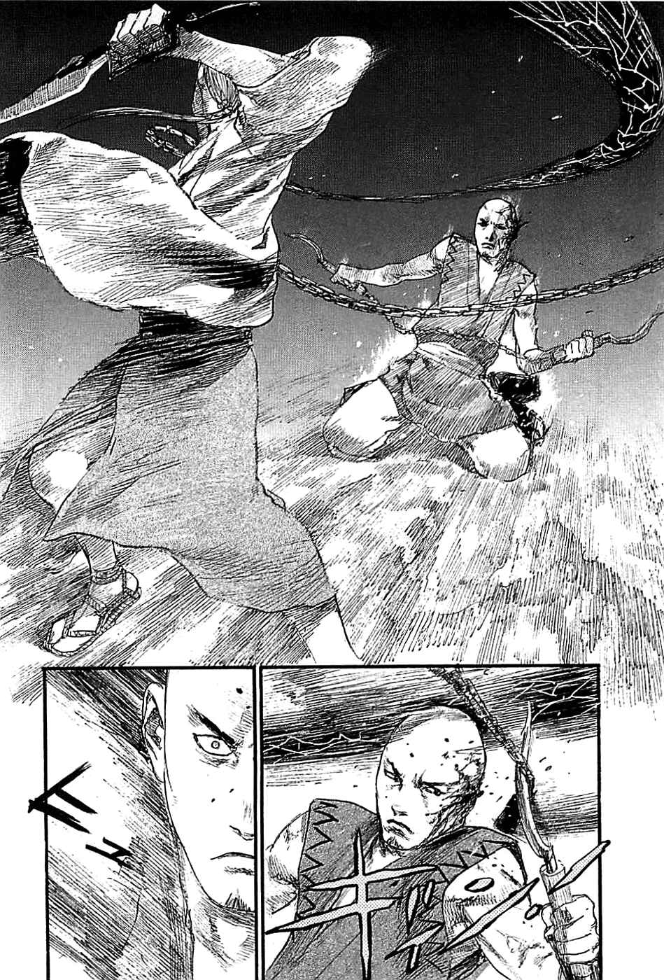 Mugen no Junin Chapter 181 - Page 25