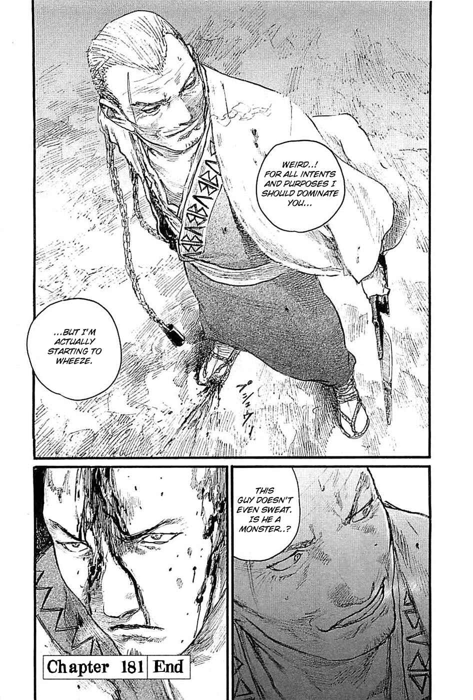 Mugen no Junin Chapter 181 - Page 29
