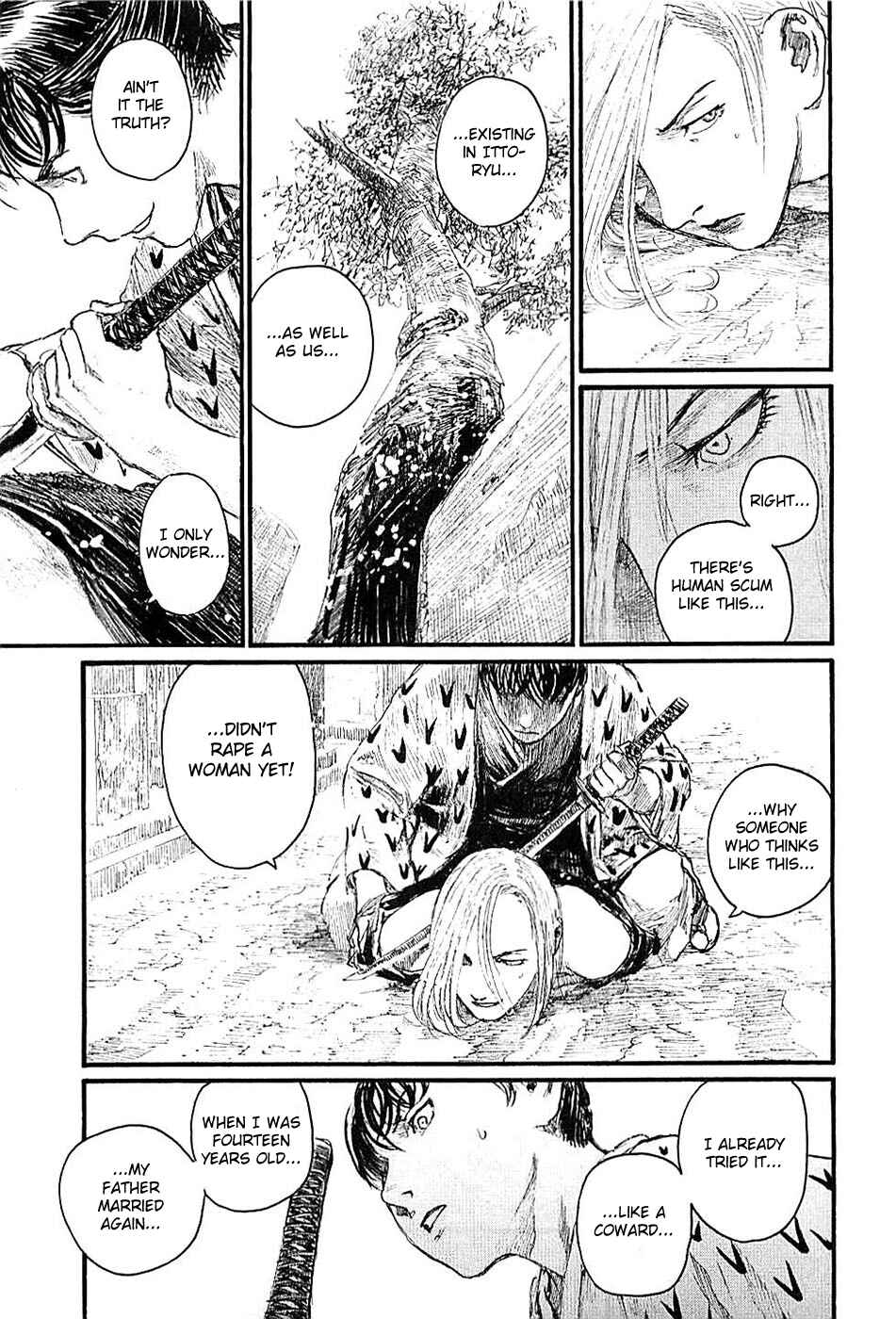 Mugen no Junin Chapter 181 - Page 3