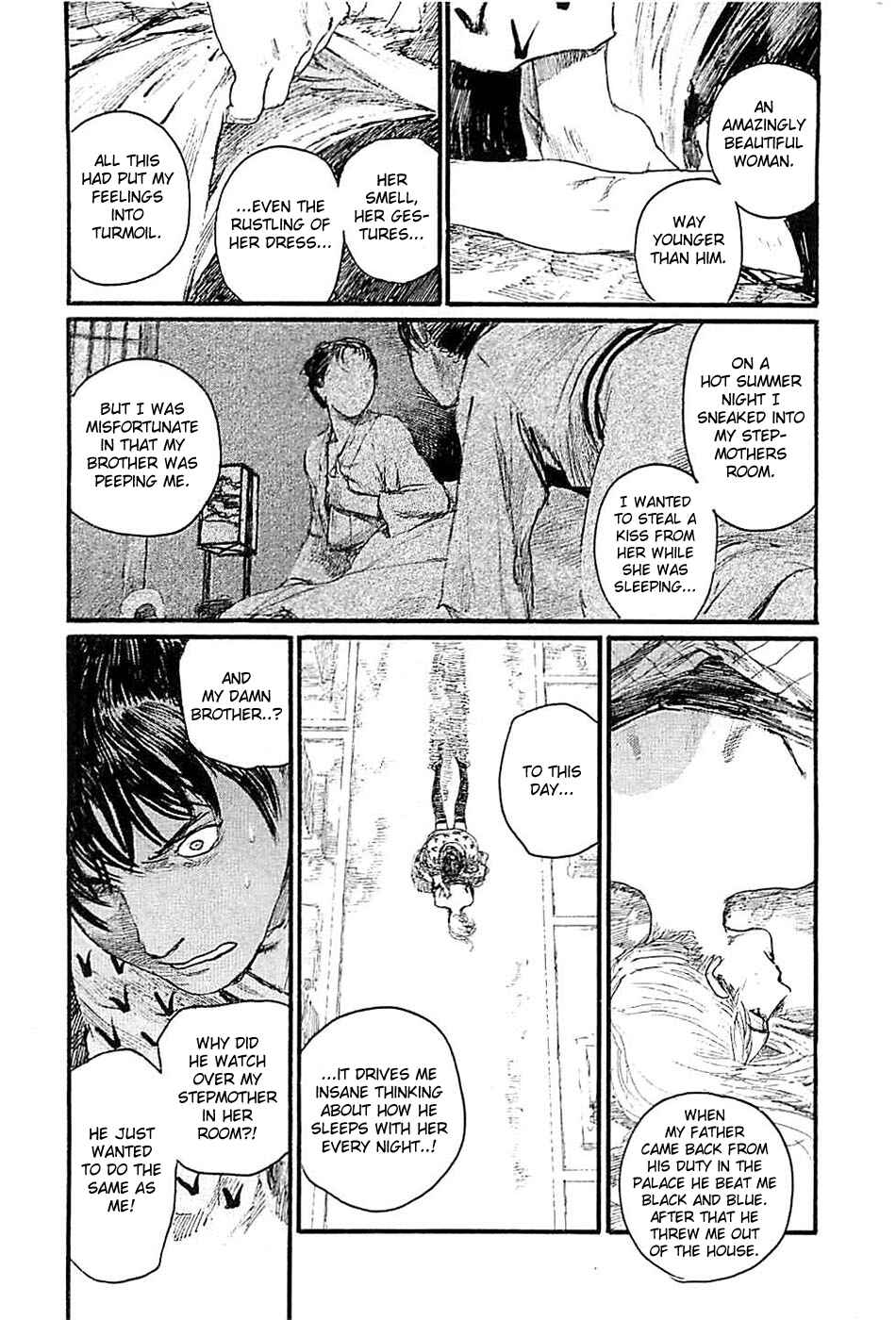 Mugen no Junin Chapter 181 - Page 4