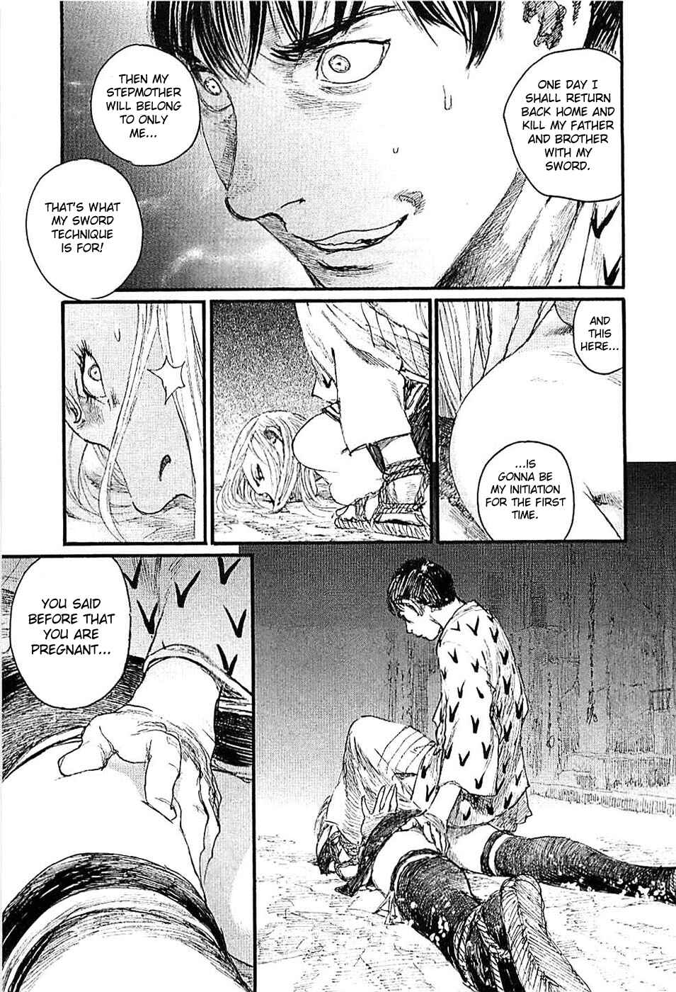 Mugen no Junin Chapter 181 - Page 5