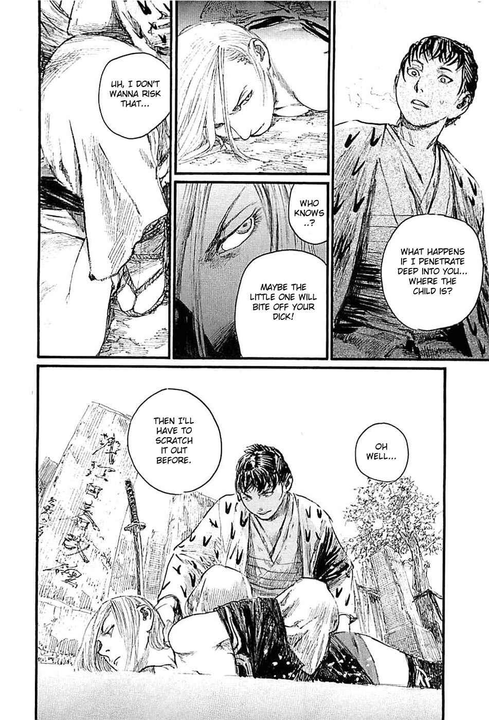 Mugen no Junin Chapter 181 - Page 6