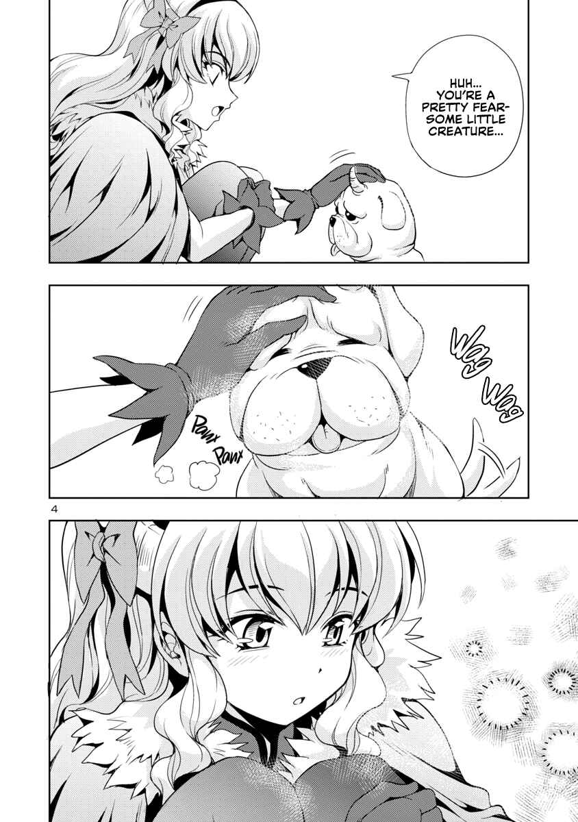 Maou no Musume, Sugoku Choroi. Chapter 22 - Page 5