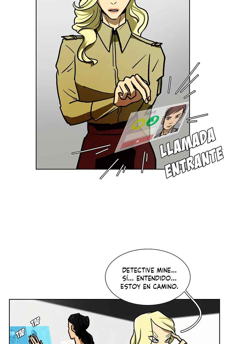 BLINDFOLD Chapter 15 - Page 16