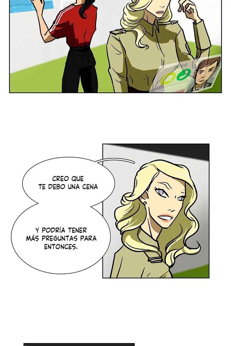 BLINDFOLD Chapter 15 - Page 17
