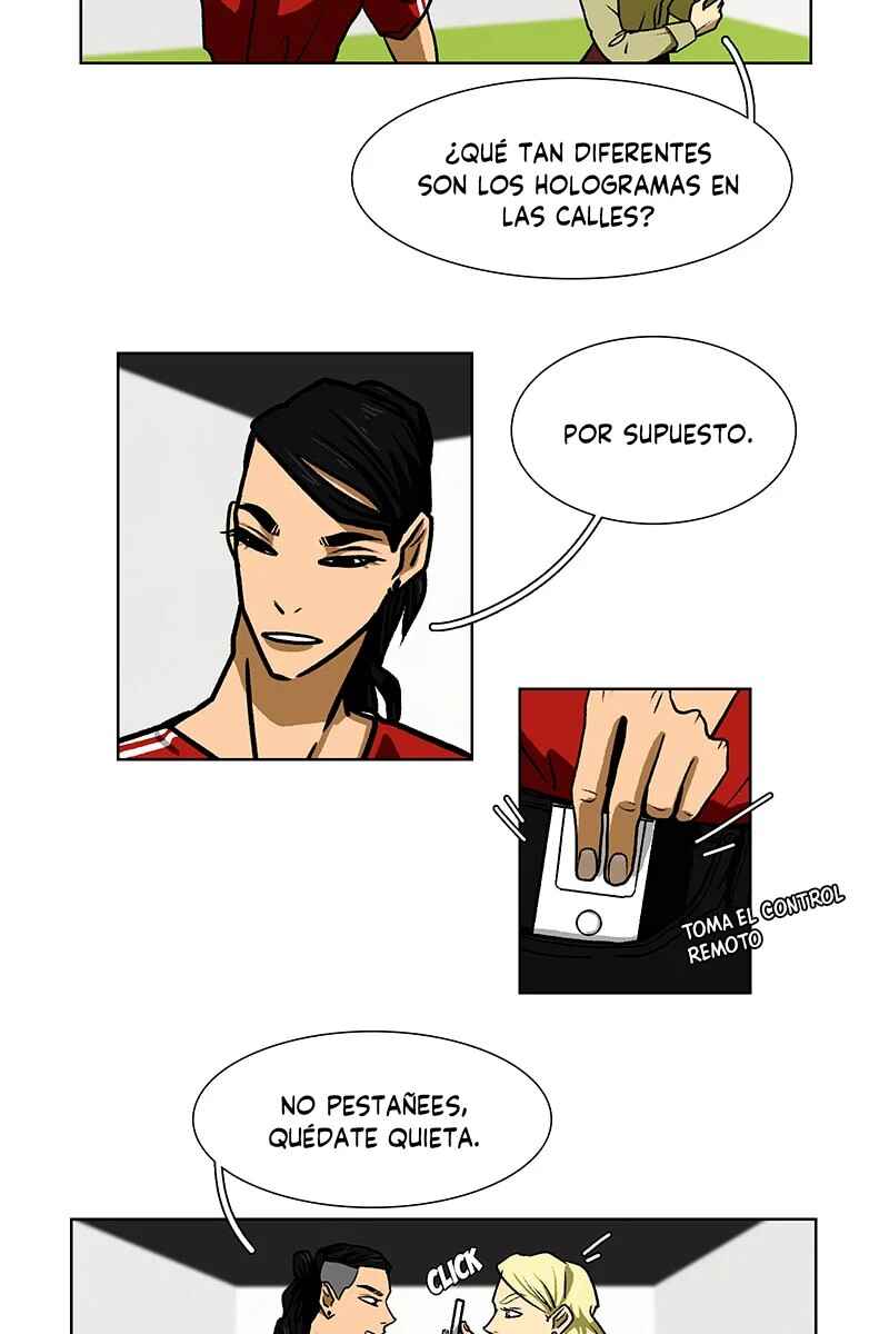 BLINDFOLD Chapter 15 - Page 4