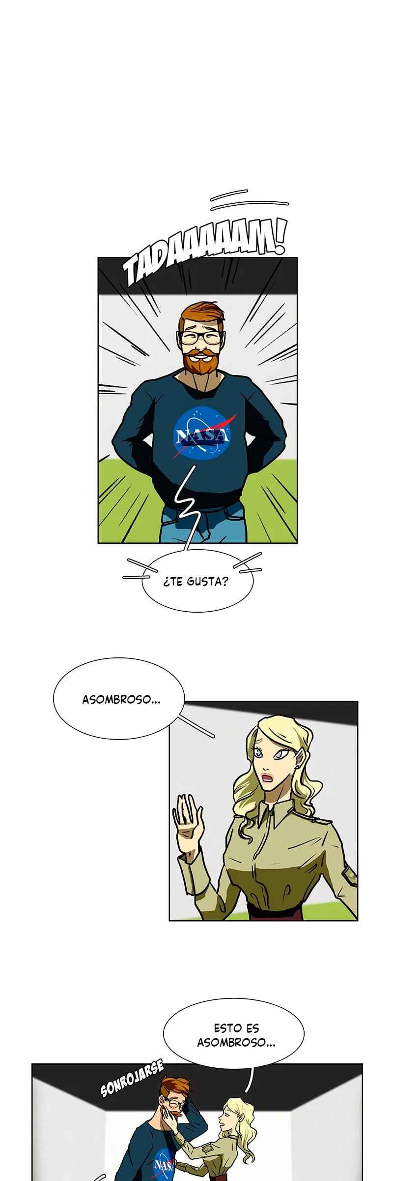 BLINDFOLD Chapter 15 - Page 6