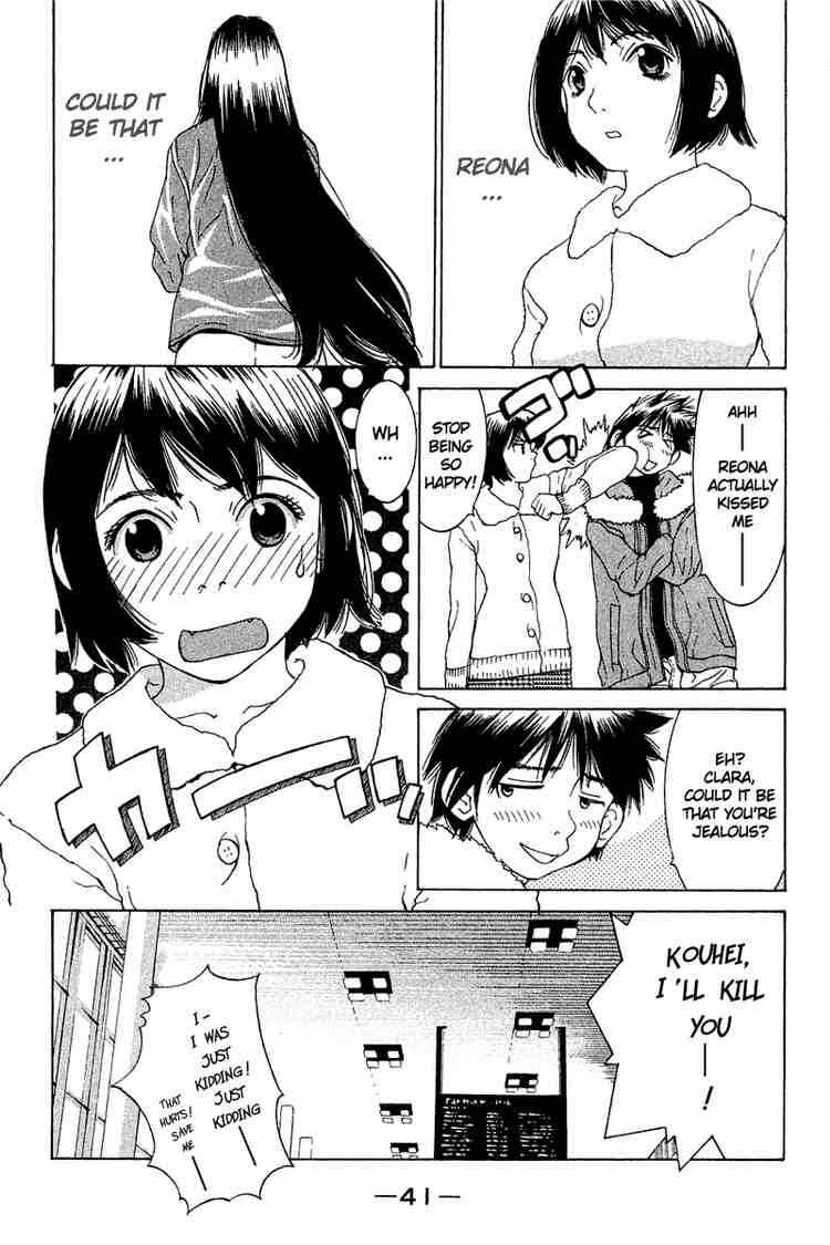 Gacha Gacha ~Capsule~ Chapter 25 - Page 18