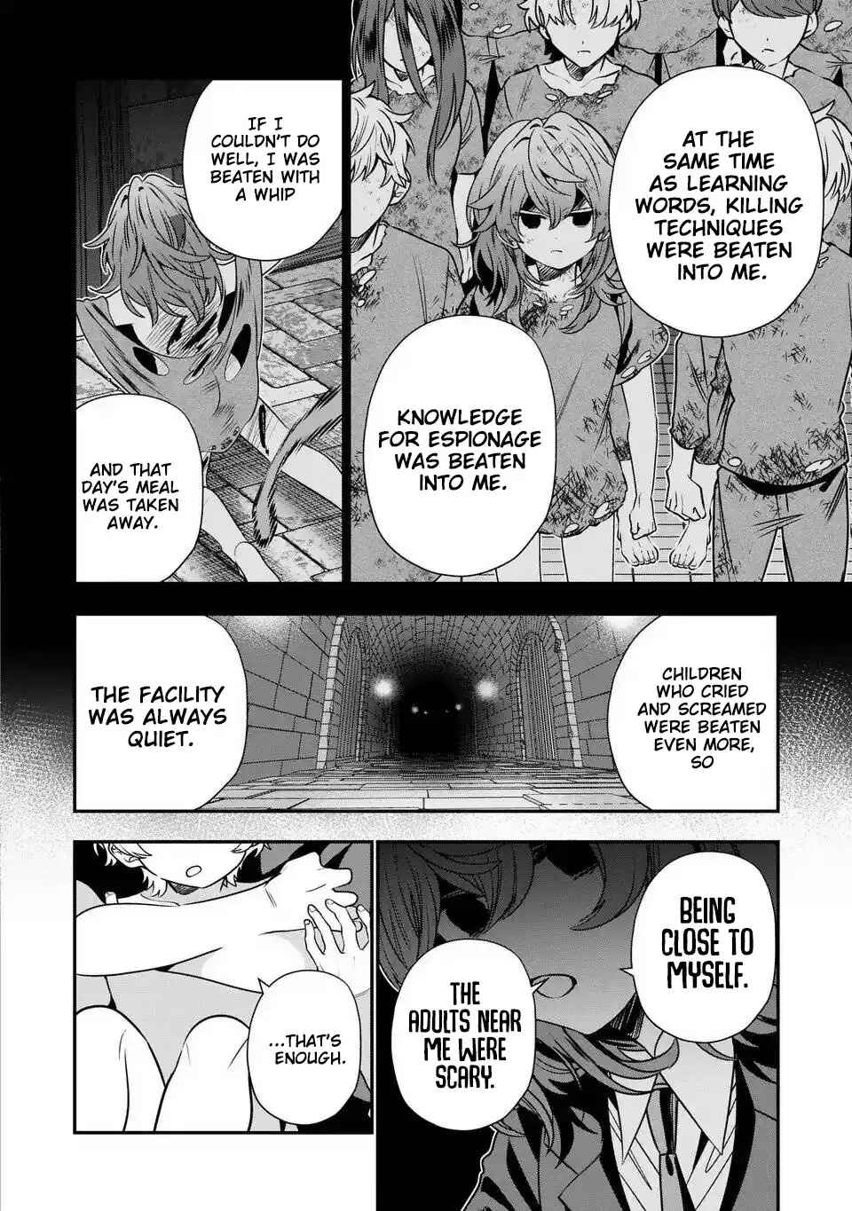 Tensei Shite Shota Ouji ni Natta Kensei wa, Katsute no Deshi ni wa Zettai ni Baretakunai Chapter 17 - Page 11