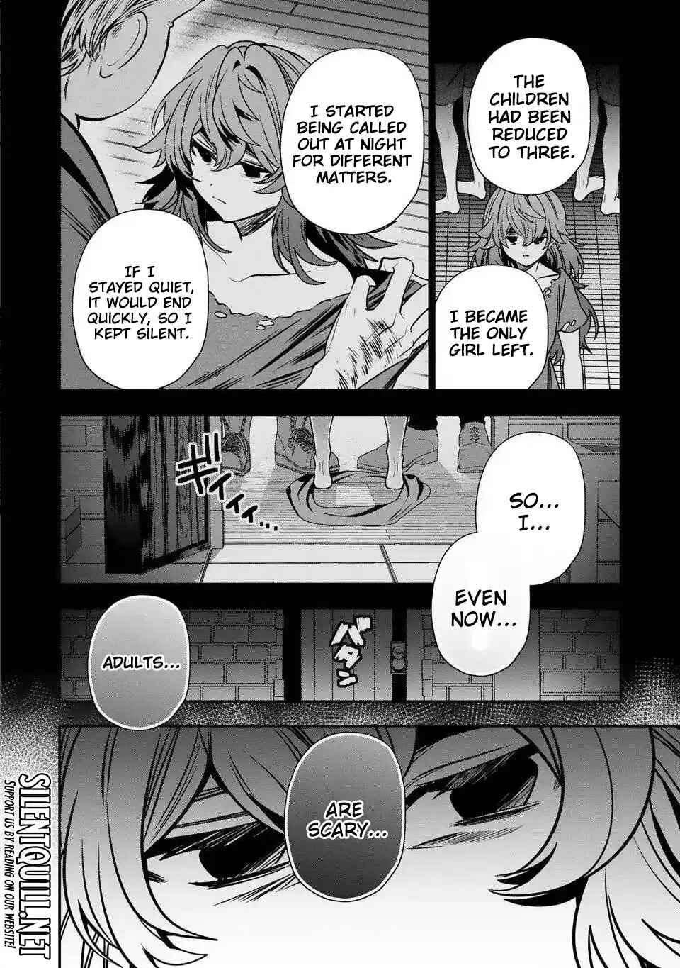 Tensei Shite Shota Ouji ni Natta Kensei wa, Katsute no Deshi ni wa Zettai ni Baretakunai Chapter 17 - Page 13