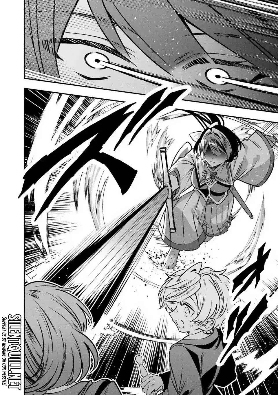 Tensei Shite Shota Ouji ni Natta Kensei wa, Katsute no Deshi ni wa Zettai ni Baretakunai Chapter 17 - Page 21