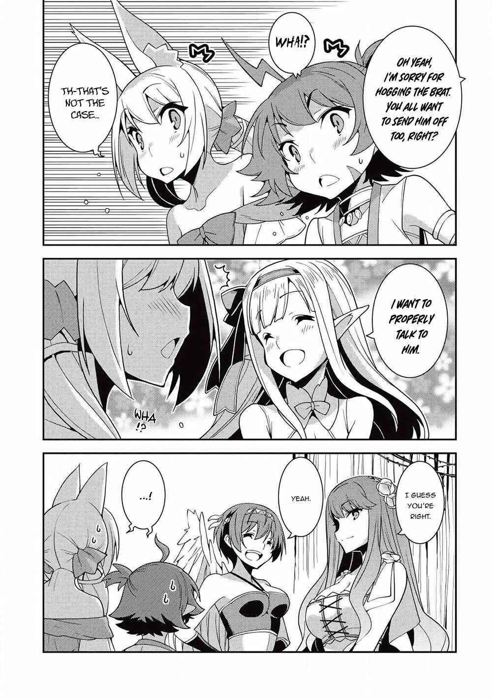 Seirei Gensouki ~Konna Sekai de Deaeta Kimi ni~ Chapter 23 - Page 14