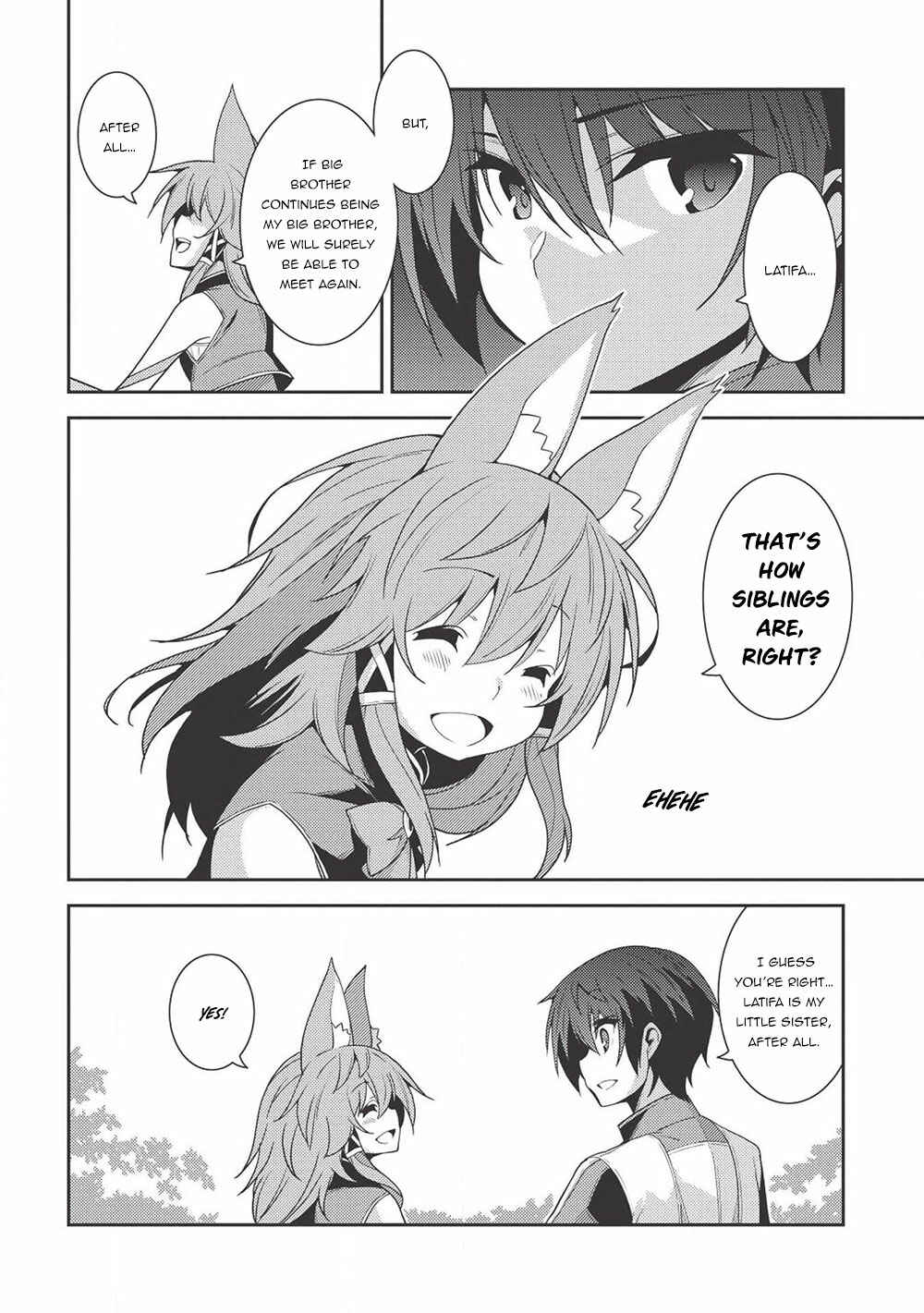 Seirei Gensouki ~Konna Sekai de Deaeta Kimi ni~ Chapter 23 - Page 7