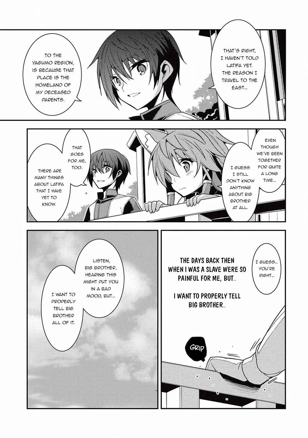 Seirei Gensouki ~Konna Sekai de Deaeta Kimi ni~ Chapter 23 - Page 8