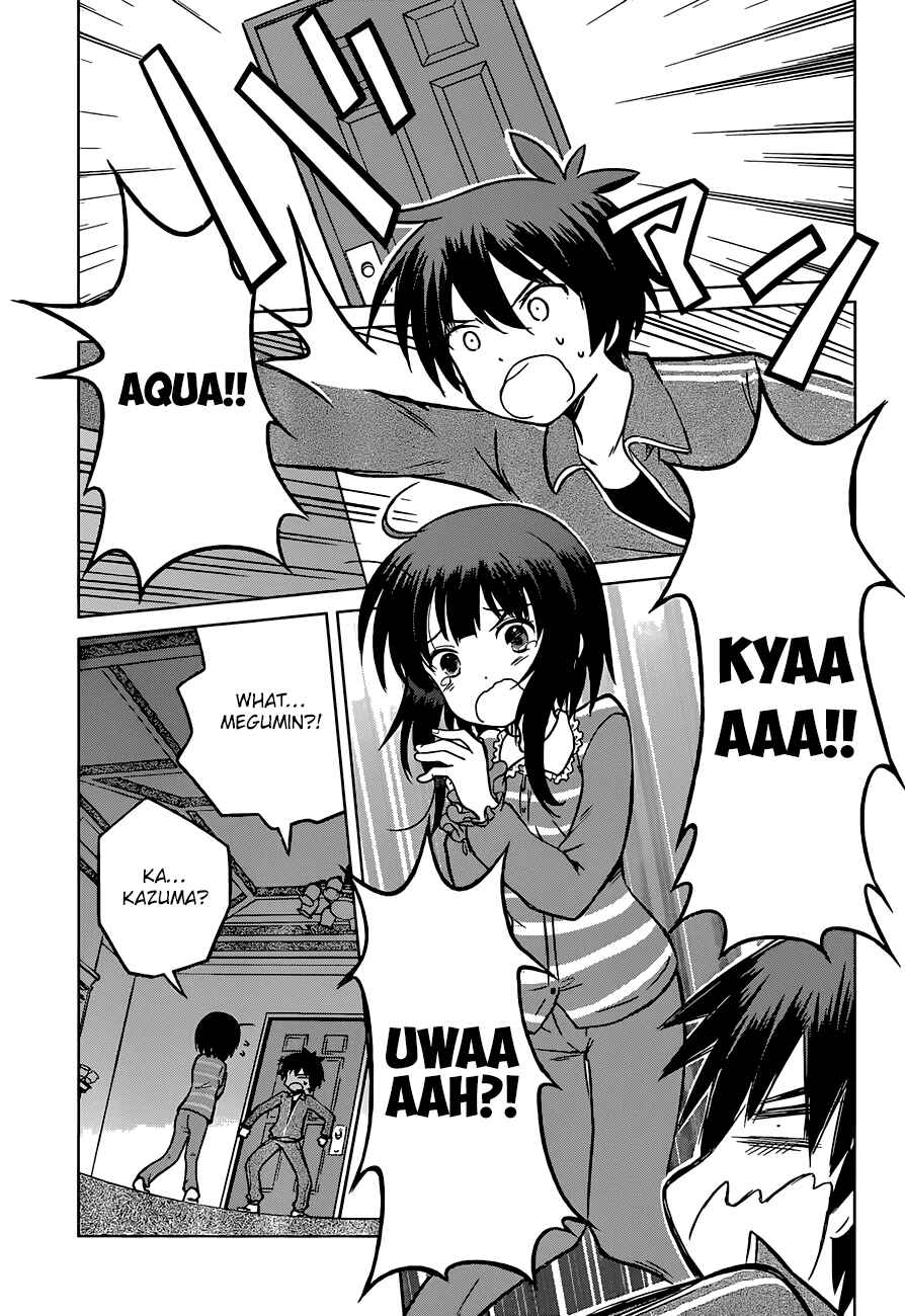 Kono Subarashii Sekai ni Shukufuku o! Chapter 16 - Page 12