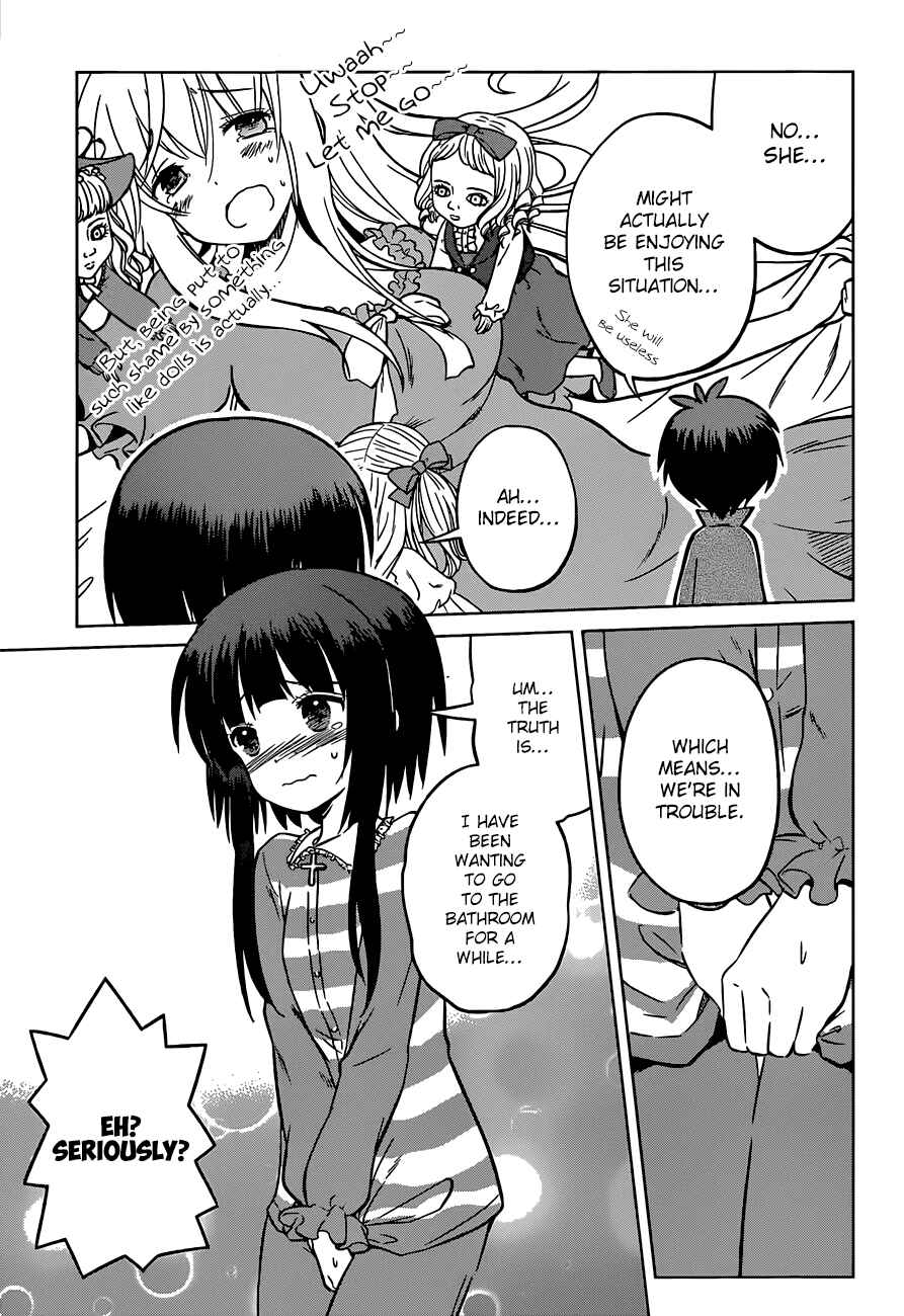 Kono Subarashii Sekai ni Shukufuku o! Chapter 16 - Page 14