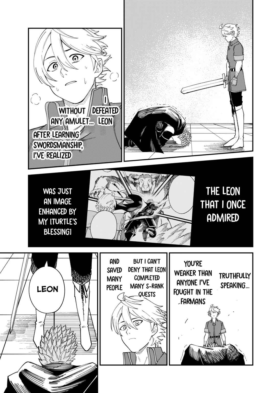 Nimotsu Mochi no Noukin Musou Chapter 20 - Page 13