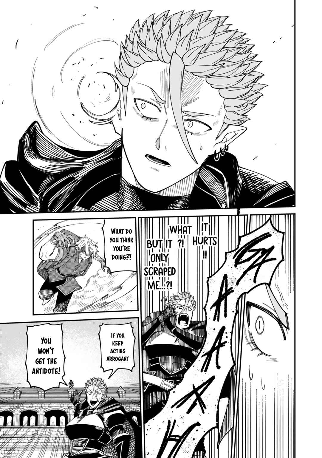 Nimotsu Mochi no Noukin Musou Chapter 20 - Page 23