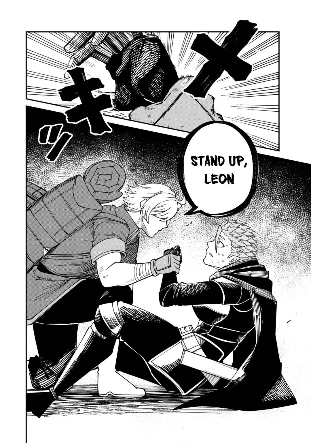 Nimotsu Mochi no Noukin Musou Chapter 20 - Page 30