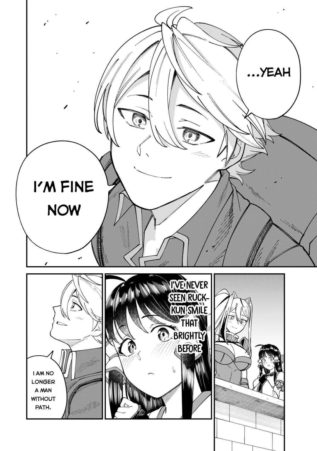 Nimotsu Mochi no Noukin Musou Chapter 20 - Page 34
