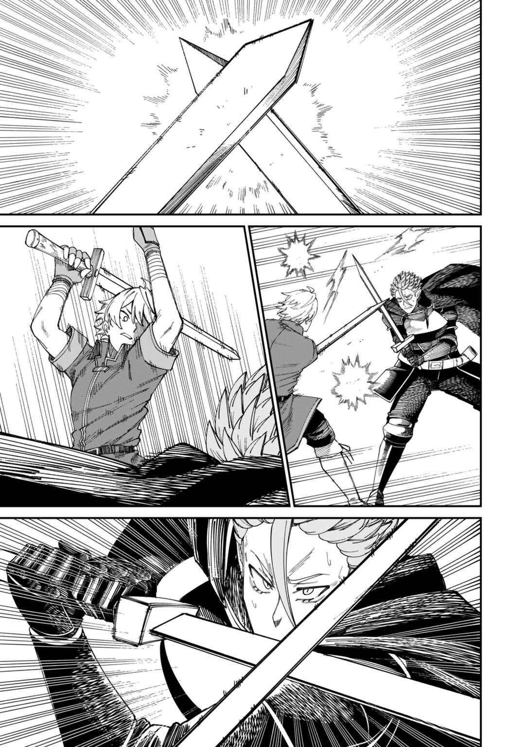 Nimotsu Mochi no Noukin Musou Chapter 20 - Page 5