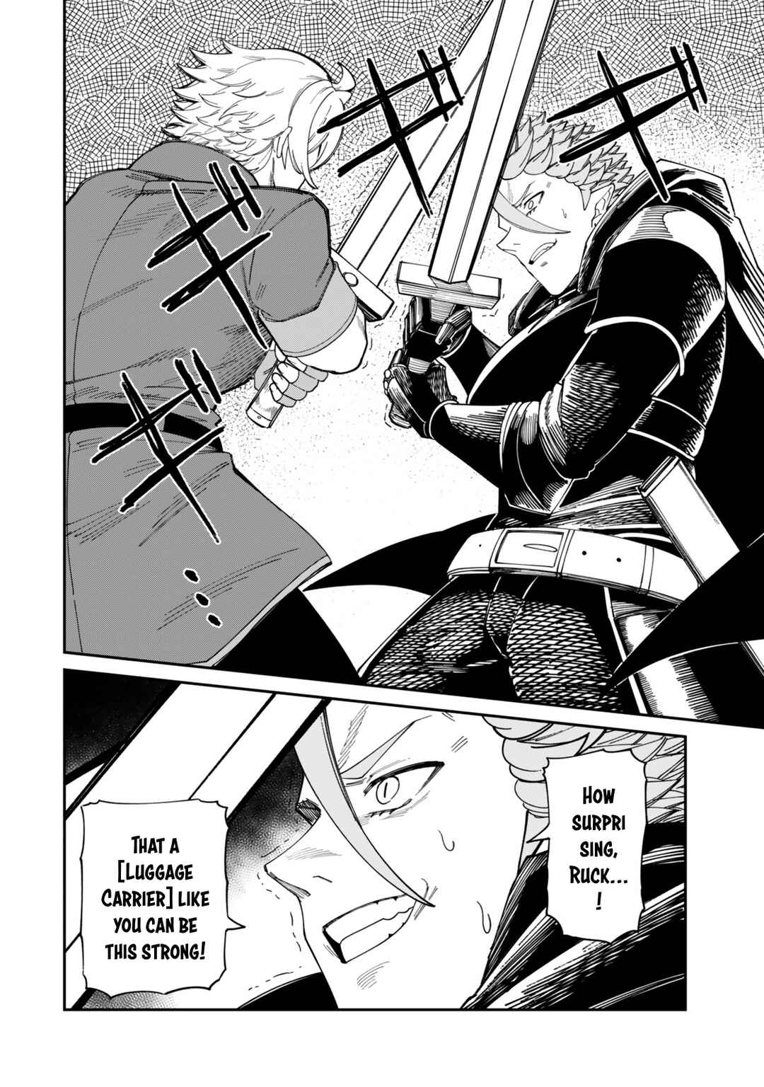 Nimotsu Mochi no Noukin Musou Chapter 20 - Page 6