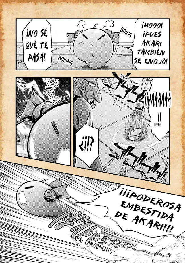 Tensei Shitara Akari dake ga Slime Datta Ken Chapter 12 - Page 10