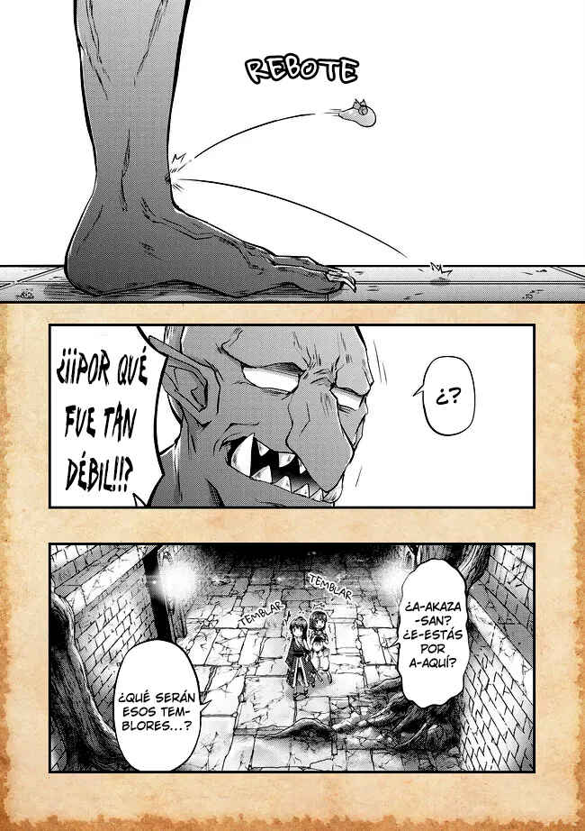 Tensei Shitara Akari dake ga Slime Datta Ken Chapter 12 - Page 11