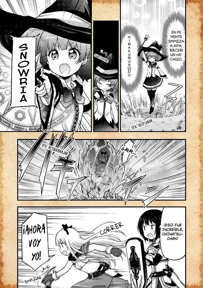 Tensei Shitara Akari dake ga Slime Datta Ken Chapter 12 - Page 5