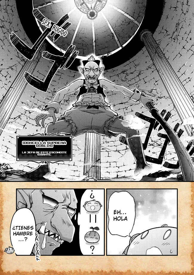 Tensei Shitara Akari dake ga Slime Datta Ken Chapter 12 - Page 8