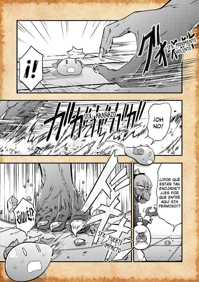 Tensei Shitara Akari dake ga Slime Datta Ken Chapter 12 - Page 9