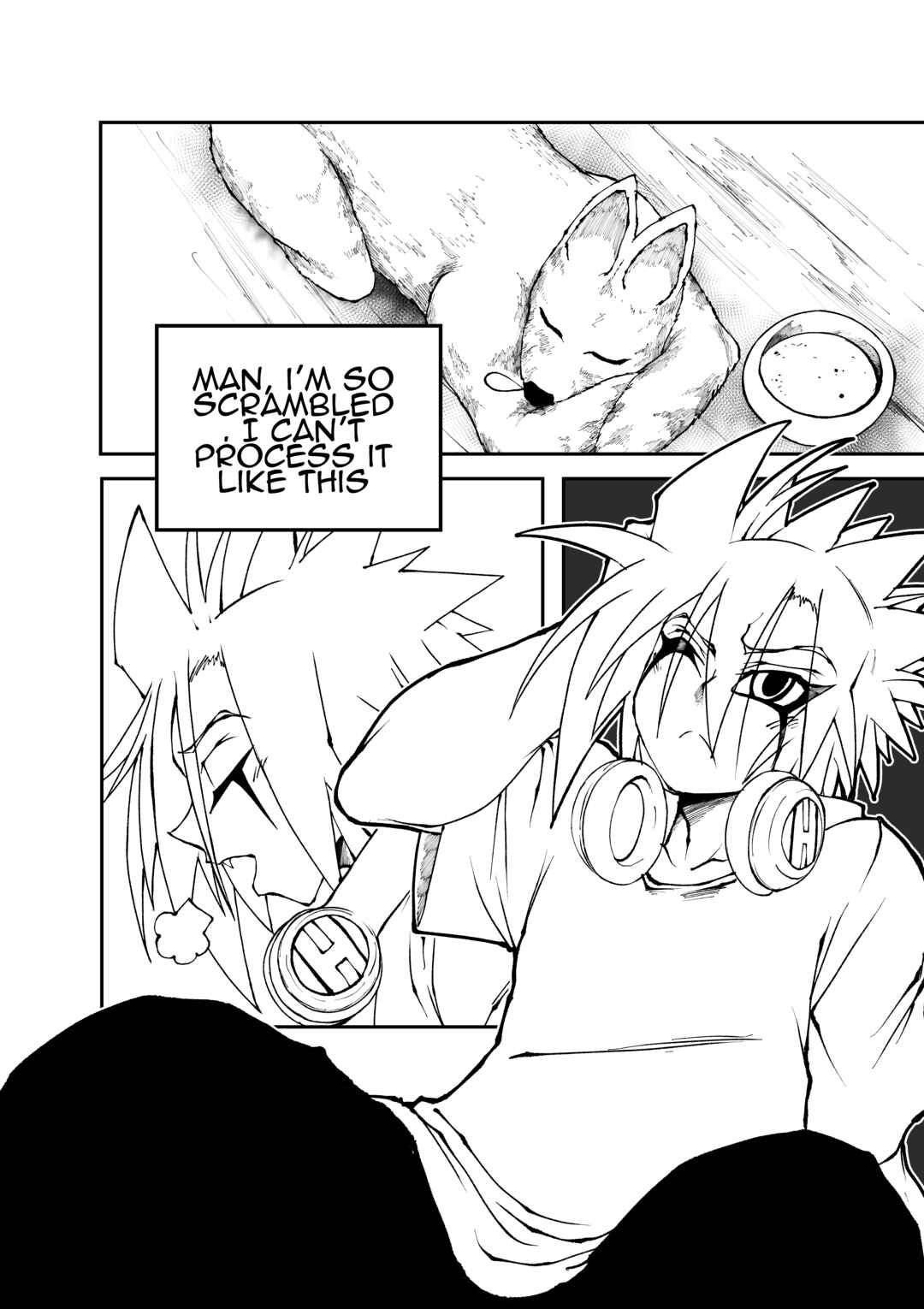 Karma Chapter 2 - Page 10