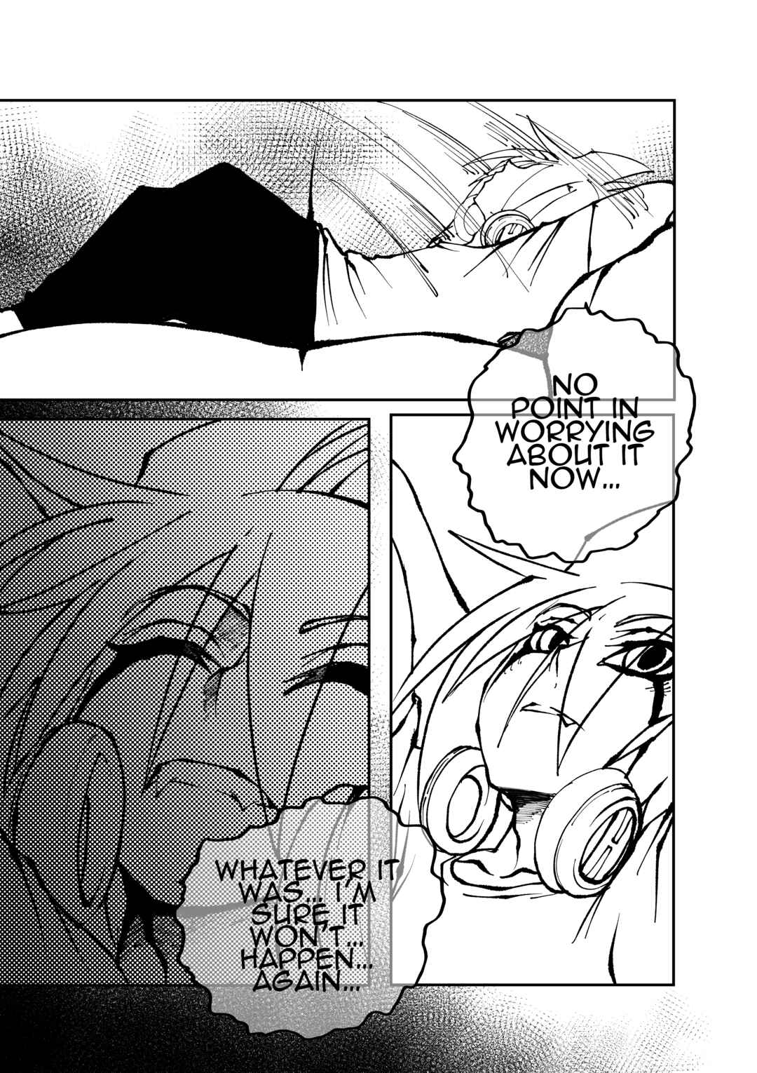Karma Chapter 2 - Page 11
