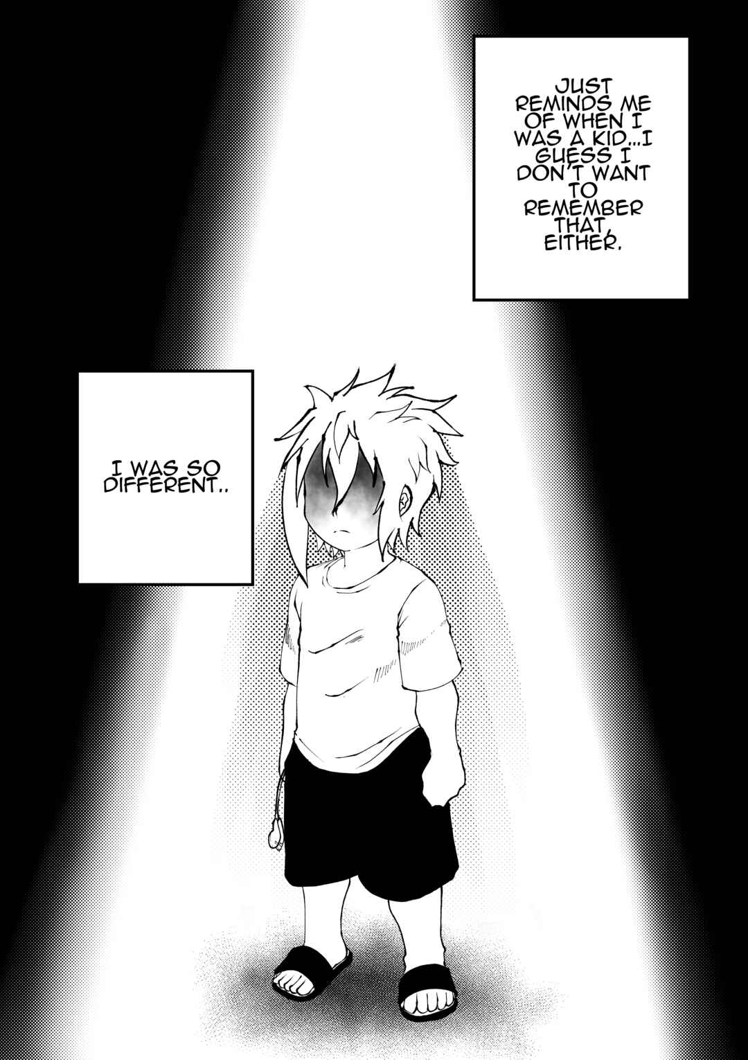 Karma Chapter 2 - Page 12