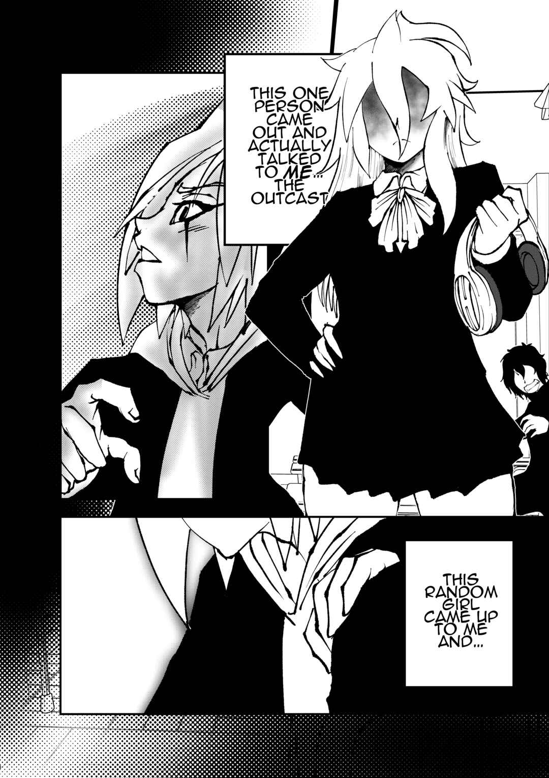Karma Chapter 2 - Page 16