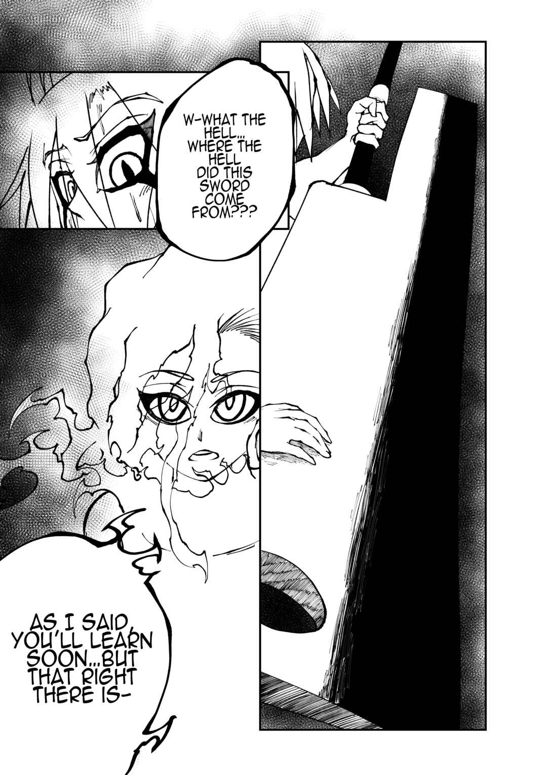 Karma Chapter 2 - Page 25