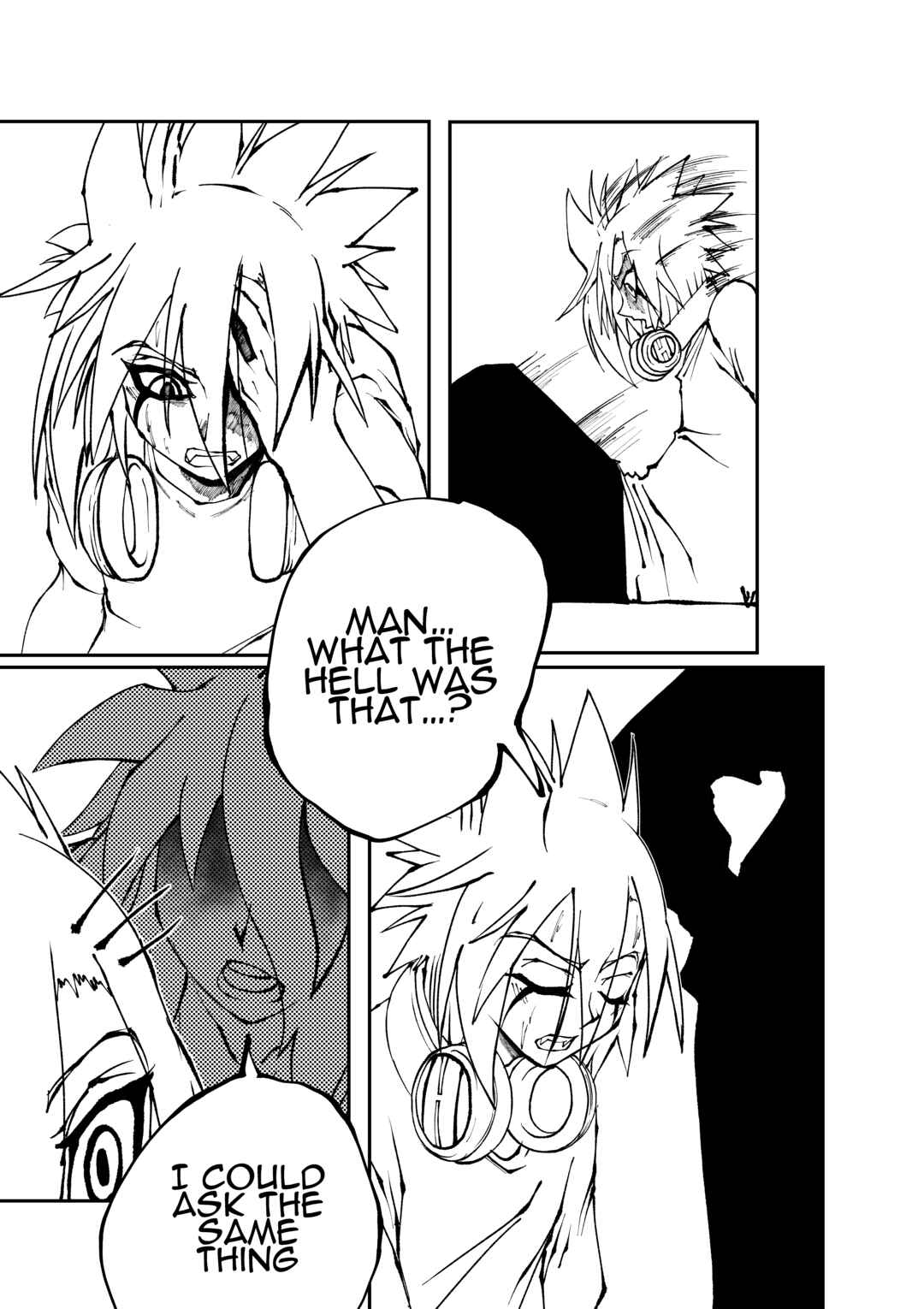 Karma Chapter 2 - Page 31