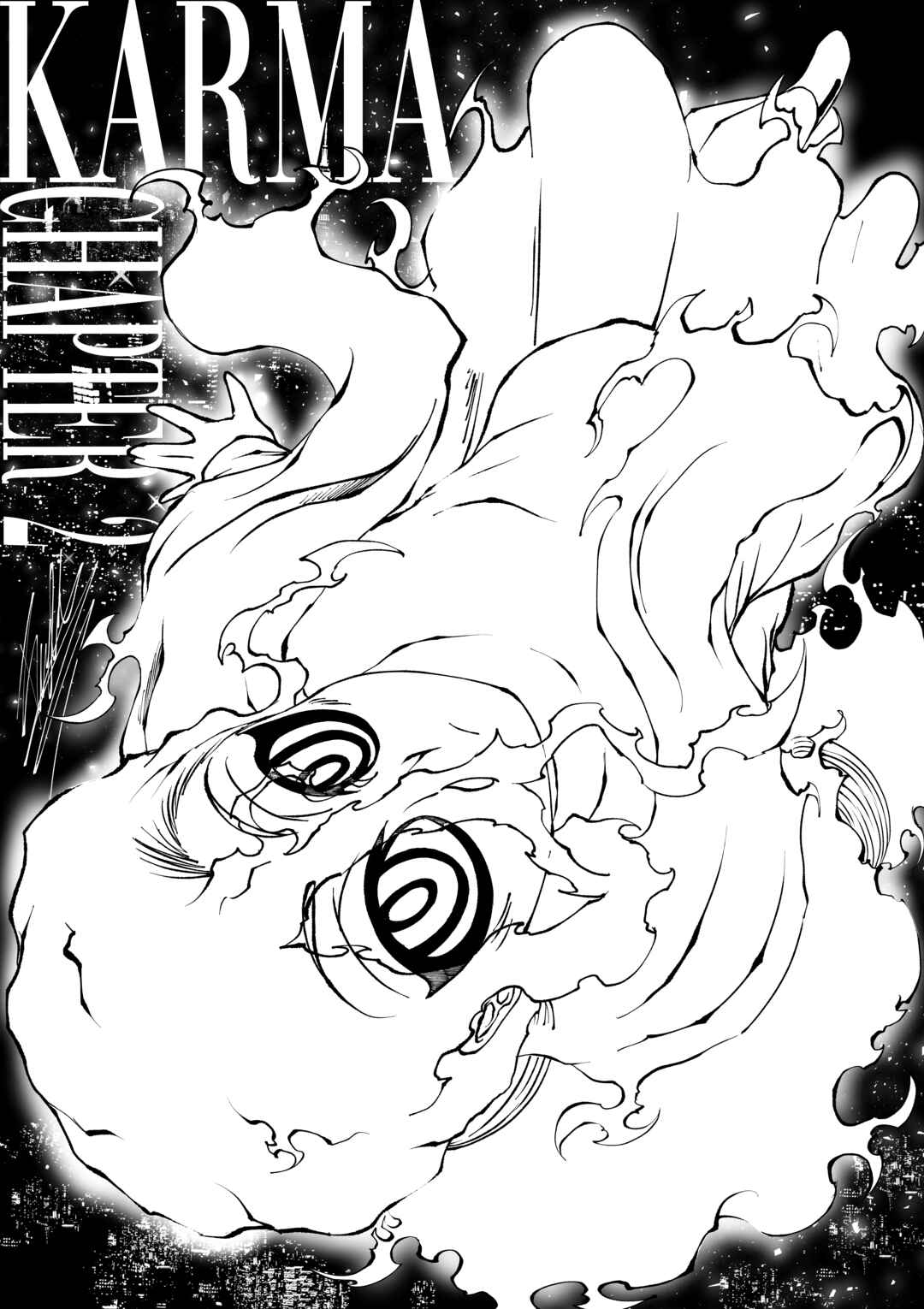 Karma Chapter 2 - Page 35