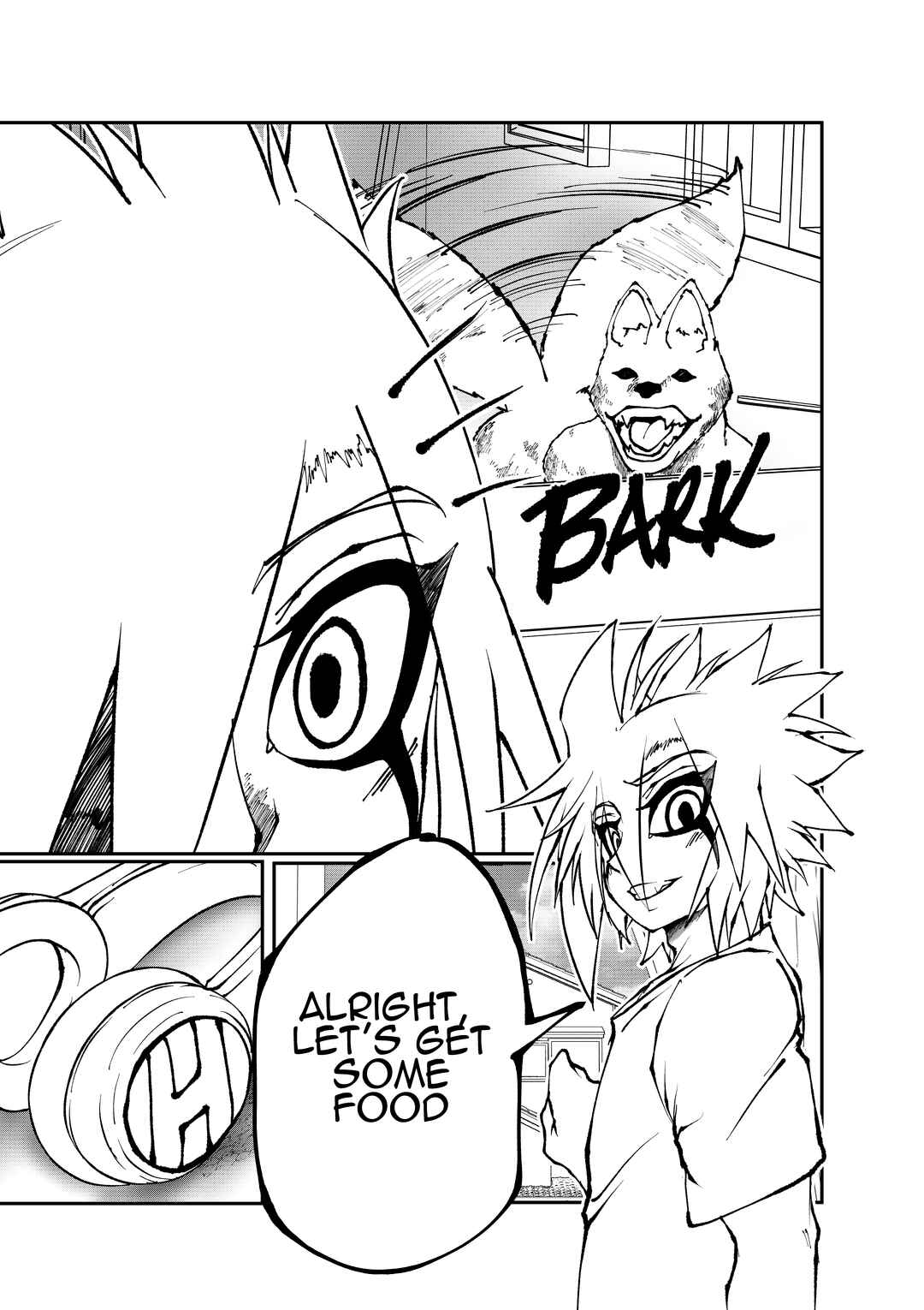 Karma Chapter 2 - Page 7
