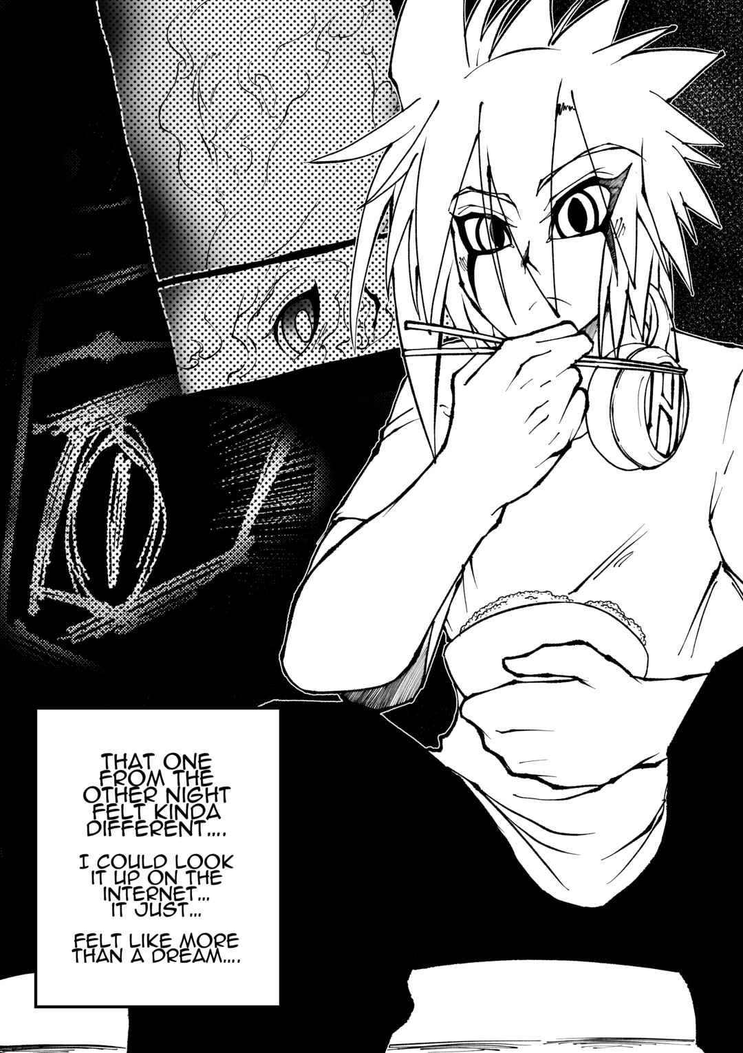 Karma Chapter 2 - Page 9