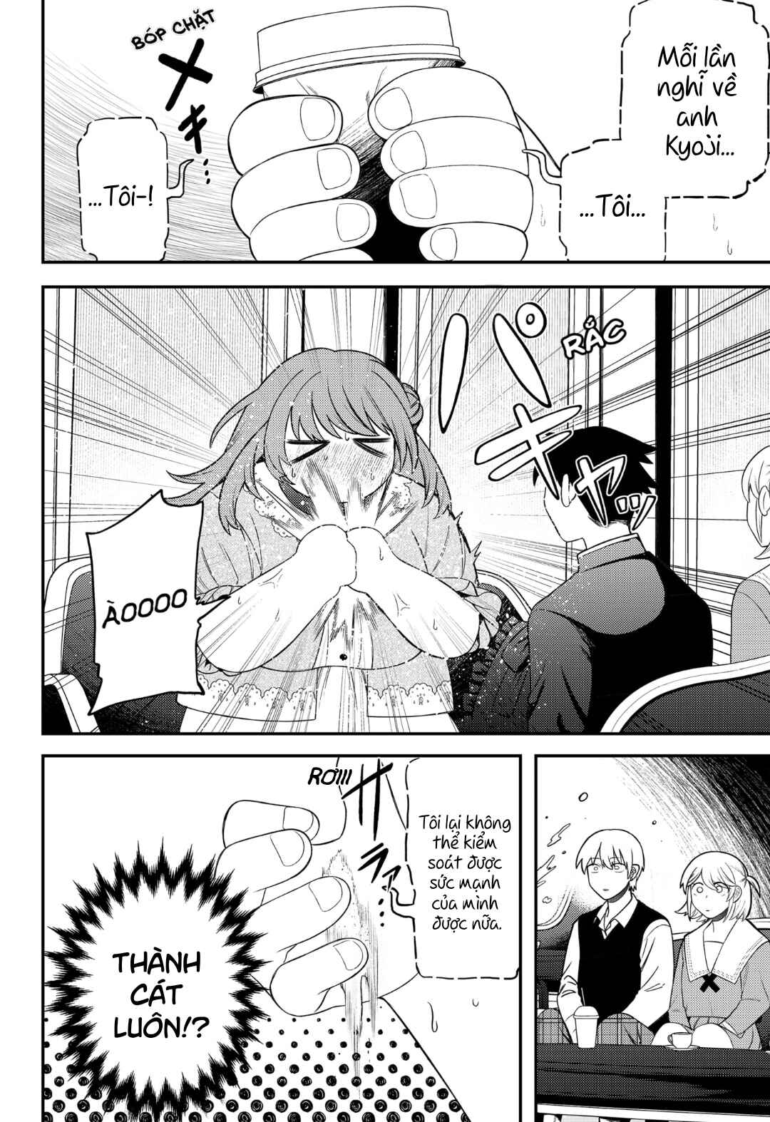 Siren wa Kimi ni Utawanai Chapter 10 - Page 4