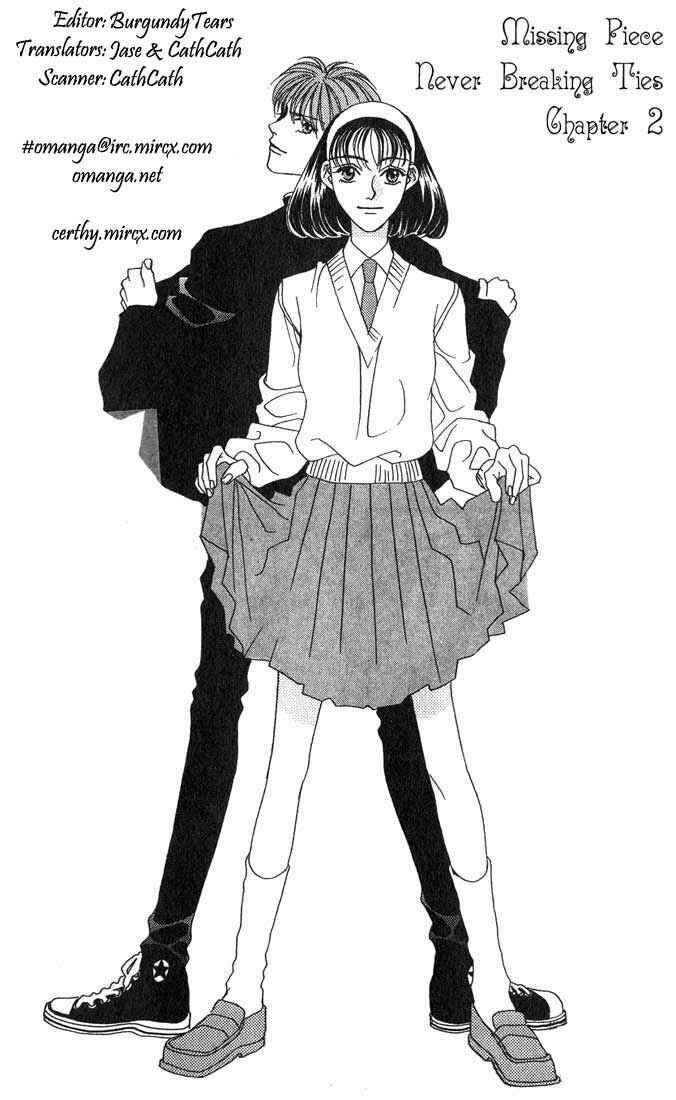 Missing Piece Chapter 2 - Page 1