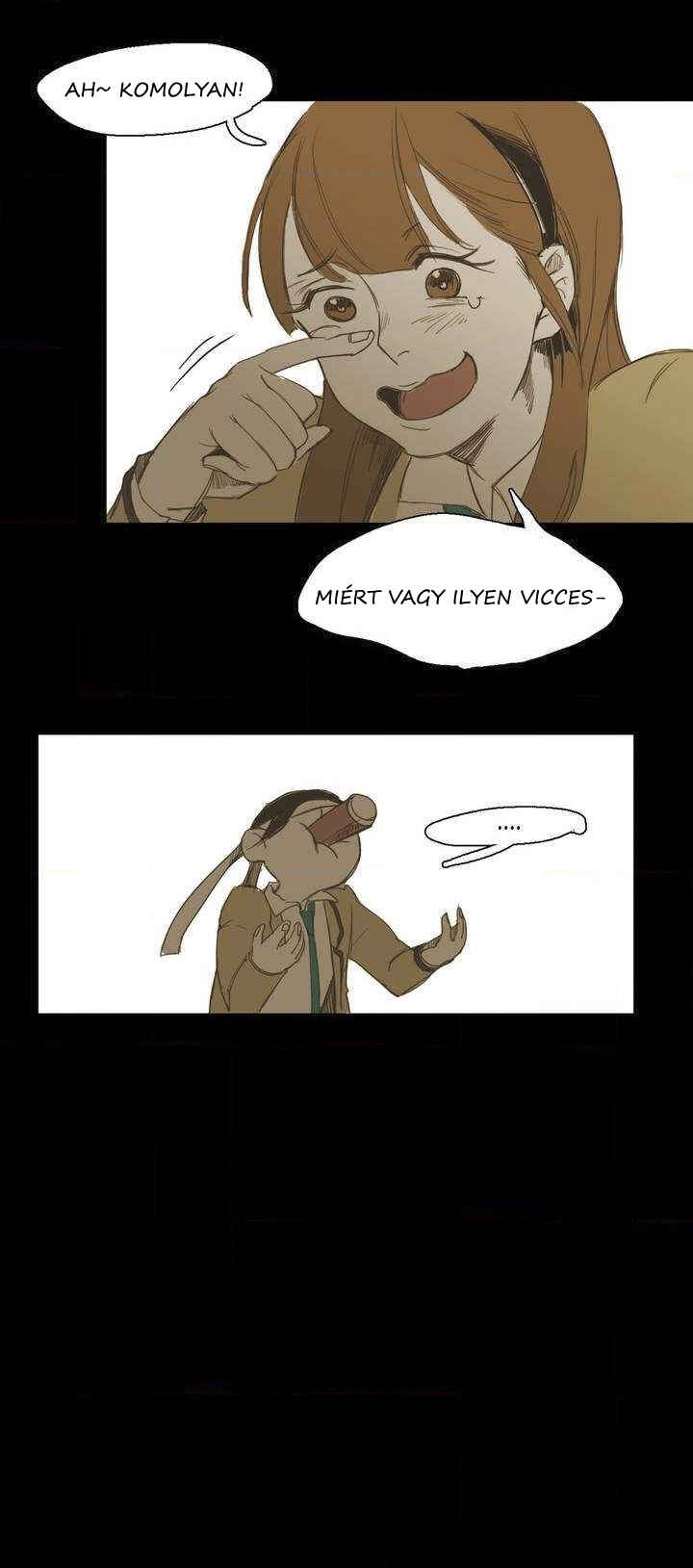 Never Understand Chapter 14 - Page 10
