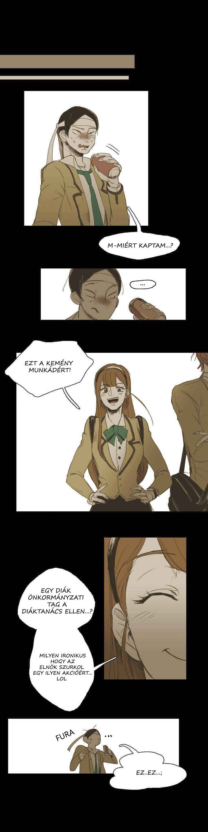 Never Understand Chapter 14 - Page 11