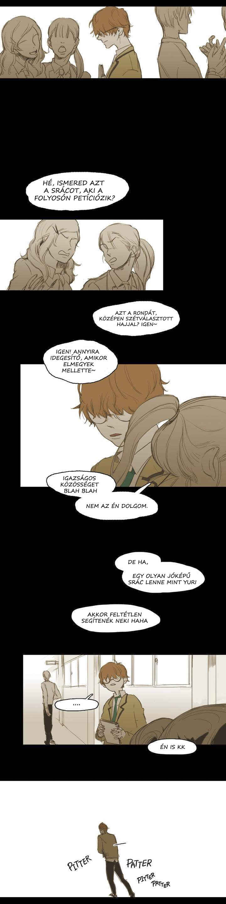 Never Understand Chapter 14 - Page 27