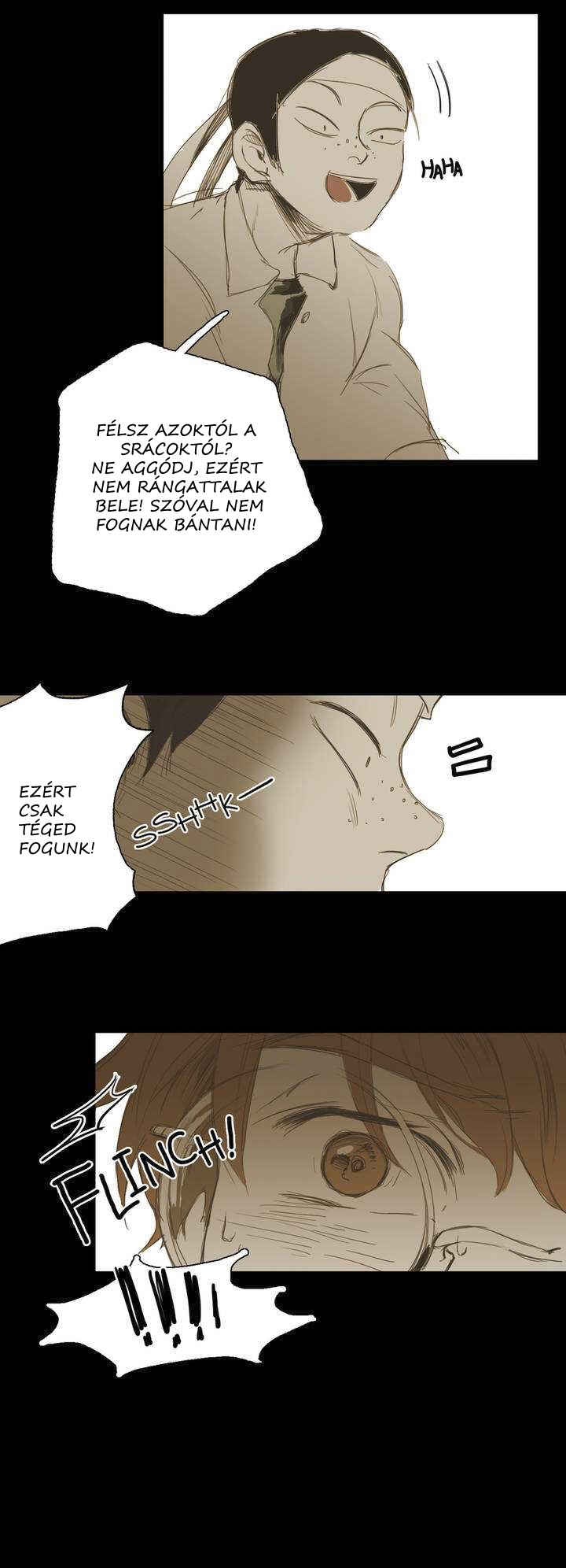 Never Understand Chapter 14 - Page 33