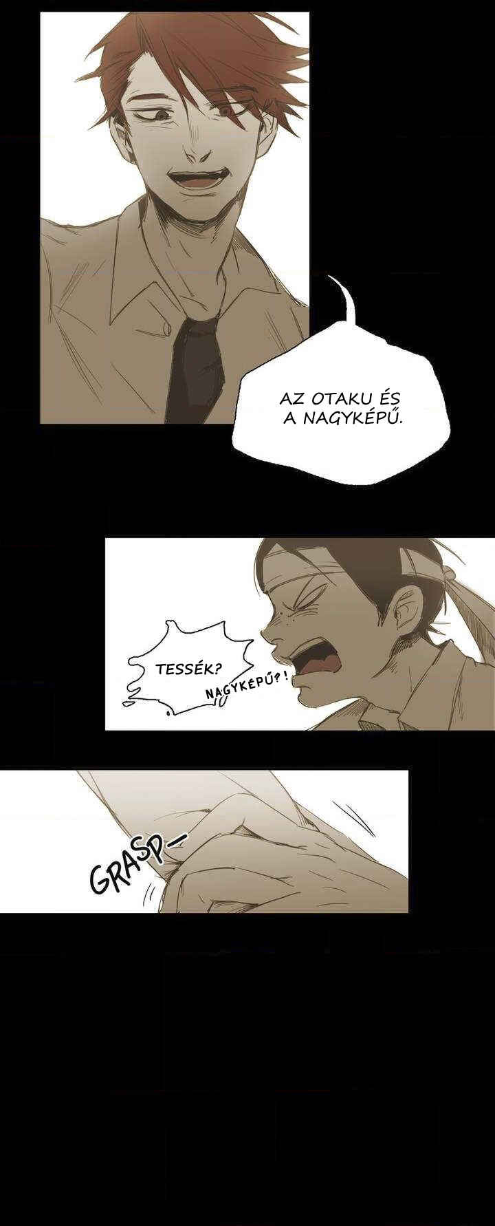 Never Understand Chapter 14 - Page 35