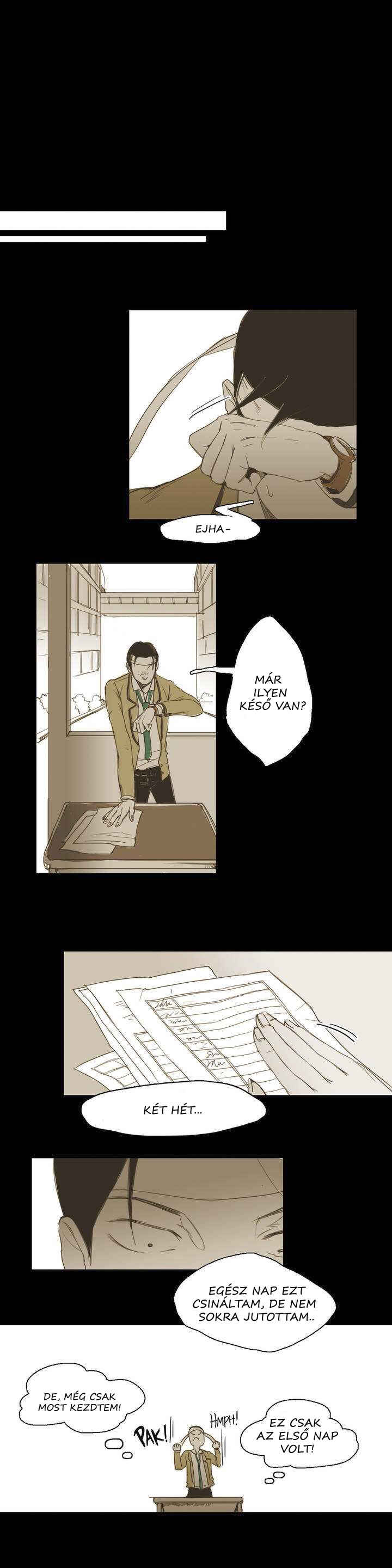 Never Understand Chapter 14 - Page 7